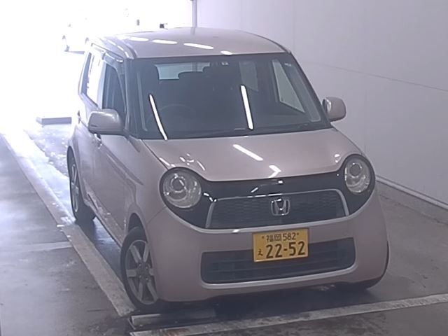 3557 Honda N one JG1 2013 г. (NAA Fukuoka)